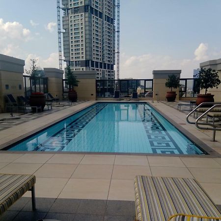 801 Michelangelo Towers Apartment Johannesburg Luaran gambar