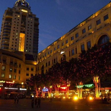 801 Michelangelo Towers Apartment Johannesburg Luaran gambar