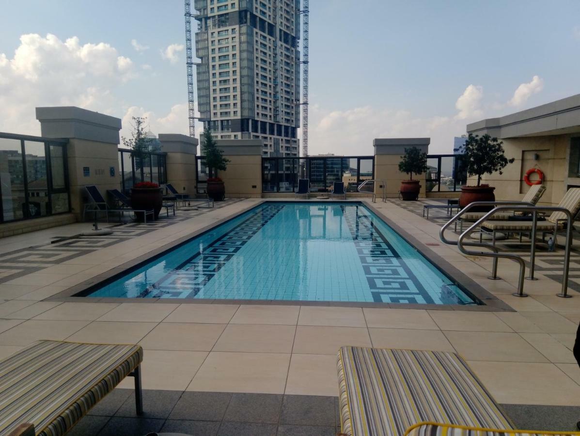 801 Michelangelo Towers Apartment Johannesburg Luaran gambar