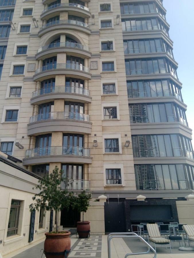 801 Michelangelo Towers Apartment Johannesburg Luaran gambar